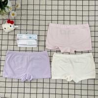 ราคา กางเกงในเด็กผู้หญิงsz.130 ขาสั้น Airism Uniqlo 3 ชิ้น มือ 1 (50559494614)
