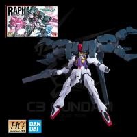 ราคา ASSEMBLY MODEL HG 00 1/144 RAPHAEL GUNDAM BANDAI GUNDAM 00 HG00 (52761641604)