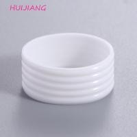 ราคา HUIJIAN 4 ชิ้นยางไม้เทนนิส Grip, เหงื่อดูดซับ Overgrips ซิลิโคนไม้เทนนิส Grip, ซิลิโคนยืดคงที่แร็กเก็ตแหวนยางไม้เทนนิส (48311471997)