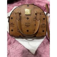 ราคา กระเป๋า mcm แท้ 100% มือสอง (17424876837)