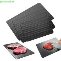 ราคา เจนนิเฟรา ปลอดภัยถาดละลายน้ําแข็งอลูมิเนียมสําหรับหมูเนื้อไก่กระดานท่าปีกที่มีประสิทธิภาพกระดานละลายน้ําแข็งอเนกประสงค์ (56958093055)