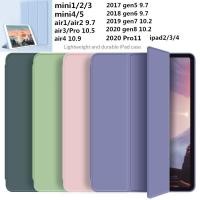 ราคา iPad case สีชมพูพาสเทล iPad Pro 9.7” ไม่มีที่ใส่ปากกา (3390418974)
