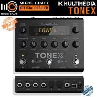 ราคา IK Multimedia TONEX *ของแท้รับประกัน 1ปี* Guitar Modelling Multi-Effect Pedal, เอฟเฟคกีต้าร์ (43021573442)