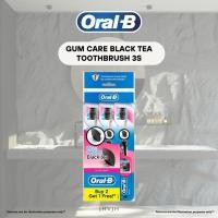 ราคา ORAL B TOOTHBRUSH GUM CARE BLACK TEA EXTRA SOFT 3S (50361931539)
