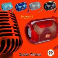 ราคา TG162 BLUETOOTH SPEAKER WIRELESS SPEAKER หลากสี (44405720523)