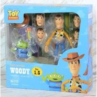 ราคา (เหลือ 1 ชิ้น) 4537807110503 revoltech Woody ver.1.5 (18738517145)