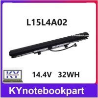 ราคา BATTERY ORIGINAL LENOVO แบตเตอรี่ ของแท้ LENOVO Ideapad V310-14ISK, V310-14IKB Series L15L4A02 (2969873509)