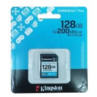 ราคา Kingston SDG4/128GB Canvas Go! Plus Gen4 UHS-I SDXC Memory Card (R:200MB/s) (40007145386)