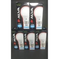 ราคา Set Bulb ALVA 12wเซ็ท3หลอด 5หลอด (5715374625)