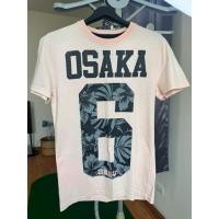ราคา เสื้อยืดผู้ชายมือสองแบรนด์ Superdry มือสอง ของแท้ 100% (52506258581)