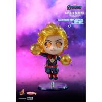 ราคา Cosbaby Captain marvel (Fighting Version)Luminous Reflective effect งานแท้100% จาก Hottoys (2224085152)