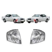 ราคา [ATH]ไฟมุมหน้าไฟเลี้ยวไฟสัญญาณสําหรับ 1993-2000 สําหรับ Benz C Class W202 (57710356163)
