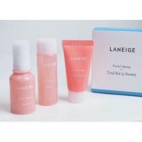 ราคา Laneige Fresh Calming Trial Kit (3 Items) (914765519)