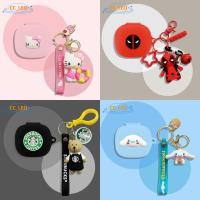 ราคา for Samsung Galaxy Buds4 Pro Case Silicone Soft Case Suitable for Samsung Galaxy Buds 4 Shockproof Shell Protective Sleeve Cartoon Coffee Bear Keychain Cute Sanrio Pendant (56906634912)