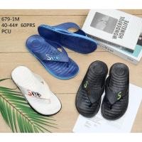 ราคา HaOGoS รองเท้าแตะผู้ชาย SUP แฟชั่นนําเข้า Mokaya 67916 4044 (55311216151)
