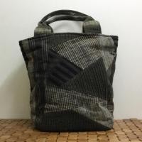 ราคา กระเป๋าถือผ้า Handmade สินค้ามือสอง (1088388067)