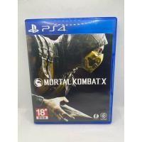 ราคา แผ่นเกมส์ PS4 Mortal Kombat X โซน3 มือสอง (25070950815)