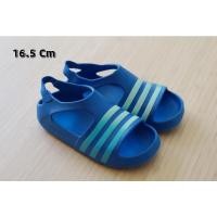 ราคา Adidas รองเท้าเด็กมือสองของแท้ รองเท้าลำลองเด็ก (23716768002)