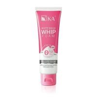 ราคา KA WHITE MAGIC WHIP FOAM POLLUTE CLEAR 100g. / เคเอ ไวท์ เมจิค วิป โฟม พอลลูท เคลีย 100 กรัม (25865646485)