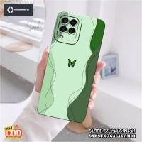 ราคา HP ล่าสุด SAMSUNG GALAXY M33 5G Case - Aesthetic Case Motif - SAMSUNG GALAXY M33 5G Softcase - Phone Case - Phone Silicone - Phone Cover - Phone Accessories - TPU Pro Camera - เคส - Character Case - เ