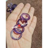 ราคา #amethyst#ring#แหวนอเมทิสต์#อเมทิสต์#แหวนหินแท้#size54#size60 (26320391725)
