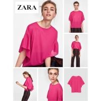 ราคา เสื้อผ้าแบรนด์เนม แบรนด์ZARA แท้% (1358013419)