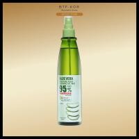 ราคา [daiso] Aloe Vera Moisture Aqua Soothing Gel Mist, 310ml, 1 ชิ้น / Korean Facial Mist / Aloe Vera Essence by BTFKOR (52611438879)