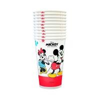 ราคา [สินค้าส่งด่วน] แก้วกระดาษ ดิสนีย์ 16 ออนซ์ DISNEY PAPER CUP 16 OZ. (47562079349)