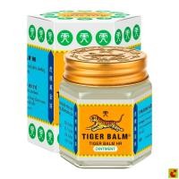 ราคา ตราเสือ ยาหม่อง เอชอาร์ สีขาว 30 ก. (49562331350)