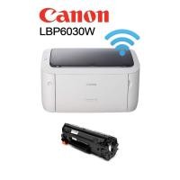 ราคา เครื่องปริ้นเตอร์ CANON Laser LBP6030w (21907745341)