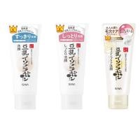 ราคา รุ่นใหม่ โฟมเต้าหู้ น้ำนมถั่วเหลือง SANA Nameraka Honpo Cleansing Foam จากญี่ปุ่น (13231539482)