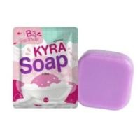 ราคา สบู่ไคร่าโซป Kyra Soap 60 g. (2167228338)