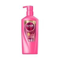 ราคา แชมพู , ครีมนวด ซันซิล 450 ml. (4721578456)