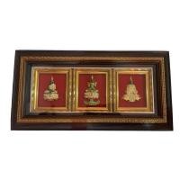 ราคา กรอบตั้งโต๊ะพระแก้วมรกต 3 ฤดู (15486007085)