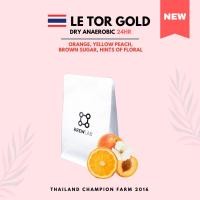 ราคา เมล็ดกาแฟ Le Tor Gold - Thailand Champion Farm 2016 (13442942001)