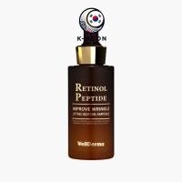 ราคา [K-Beauty] Wellderma Retinol Peptide Lifting Restore Ampoule (25893359636)