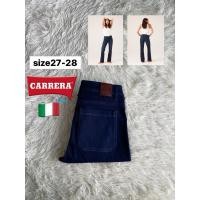 ราคา CARRERA คาเรร่า แบรนดัง อิตาลี Bootcut Jeans แท้%มือสอง (25173279751)