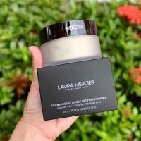 ราคา Laura Mercier Loose Setting Powder Translucent 29g. แป้งฝุ่นรุ่นยอดนิยม แป้งโปร่งแสง ใช้ได้ทุกสีผิว (18636804621)