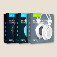 ราคา พร้อมส่งHOCO W5 หูฟังครอบหู DIGITAL STREREO HEADPHONE แท้ เสียงใส เบสหนักแน่น เหมาะกับฟังเพลงทุกๆแนว (26491146712)