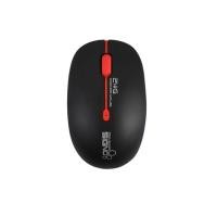 ราคา (เม้าส์ไร้สาย) Signo รุ่น WM-140 สีดำแดง Wireless Optical Mouse (รับประกันศูนย์1ปี) (22412529766)