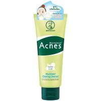 ราคา [สินค้าส่งด่วน] เมนโทลาทัมแอคเน่แบล็คเฮดออยคอนโทรลวอช100 MENTHOLATUM ACNE BLACKHEAD OIL CONTROL10 (55110866104)