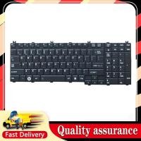 ราคา แป้นพิมพ์แล็ปท็อปใหม่ US สีดําสําหรับ Toshiba F501 B451 P500 L581 L583 P505 A500 โน้ตบุ๊ค (46607370126)