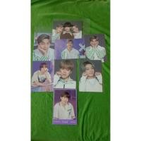 ราคา photo card BTS 2021 MUSTER SOWOOZOO ของแท้ (41425471191)
