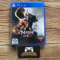 ราคา PS4 [มือ2] NIOH 2 (R3/ASIA)(EN) # nioh2 # II (20655647749)