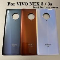 ราคา สําหรับ Vivo Nex 3 3S 5G แบตเตอรี่ซ่อมเปลี่ยนประตูหลังโทรศัพท์ด้านหลังสําหรับ Vivo NEX 3S ฝาหลังแบตเตอรี่ (28094464720)