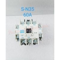ราคา S-N35 แมกเนติกคอนแทคเตอร์ มีโวล์ให้เลือก220V380V SN-35 ยี่ห้อZT 60A SN35 สินค้าคุณภาพราคาย่อมเยาว์ (22303598837)