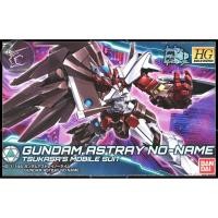 ราคา กันดั้มโมเดล HG 1/144 GUNDAM ASTRAY NO NAME NONAME GUNDAM BUILD DIVER HGBD BANDAI (51361646689)