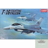 ราคา Academy 1/144 F-16 Fighting Falcon โมเดลเครื่องบินรบ เครื่องบินรบ โมเดลเครื่องบินประกอบ (24185341381)