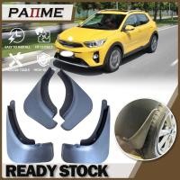ราคา รถ MudFlap GuardsสําหรับKia Stonic 2017 2018 2019 2021 2022 4pcs Mud Flapsแม่พิมพ์Splashด้านหน้าด้านหลังบังโคลนYC102144อะไหล่รถยนต์ ของแต่งรถ (52109632674)