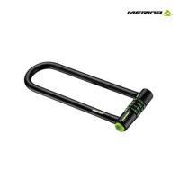 ราคา Merida สายล็อคจักรยาน Merida แบบ U-Lock รหัส 4 หลัก ดำ 10 มม (5110825442)